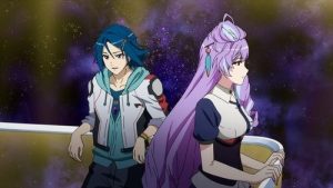 Macross Delta 1 Episodio 22