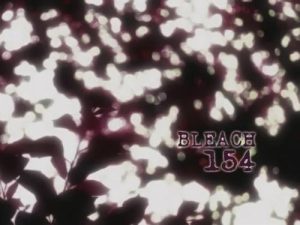 Bleach 1 Episodio 154