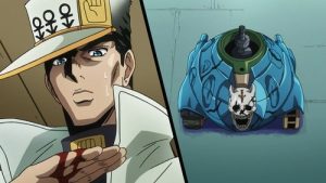 JoJo’s Bizarre Adventure 3 Episodio 23