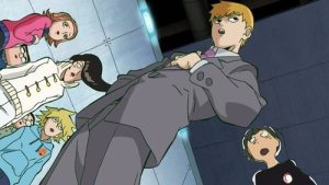 Mob Psycho 100 1 Episodio 11