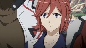 Macross Delta 1 Episodio 10
