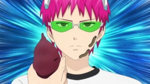 The Disastrous Life of Saiki K. 2 Episodio 18