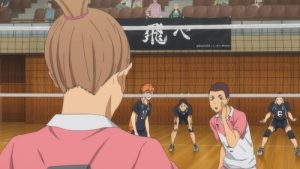 HAIKYU!! 2 Episodio 18