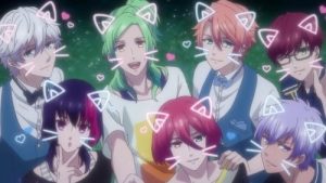 B-PROJECT 2 Episodio 7