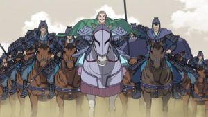 Kingdom 1 Episodio 34
