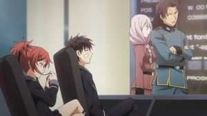 Qualidea Code 1 Episodio 8