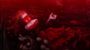 Vatican Kiseki Chousakan 1 Episodio 8