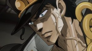 JoJo’s Bizarre Adventure 2 Episodio 3