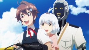 Shuumatsu Touring 1 Episodio 2