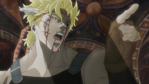 JoJo’s Bizarre Adventure 1 Episodio 15