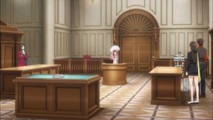 Ace Attorney 2 Episodio 16