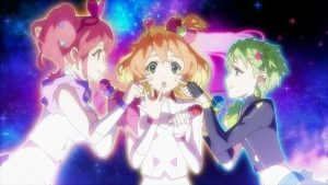 Macross Delta 1 Episodio 17