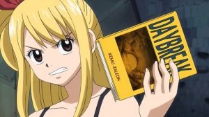 Fairy Tail 1 Episodio 4