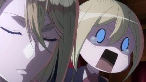 Oushitsu Kyoushi Haine 1 Episodio 11