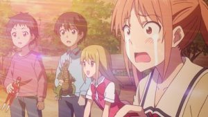 Aho Girl 1 Episodio 10