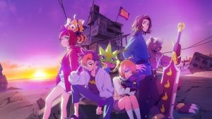 Digimon Beatbreak 1 Episodio 1