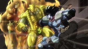 JoJo’s Bizarre Adventure 2 Episodio 47