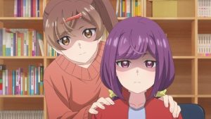 Egao no Taenai Shokuba Desu 1 Episodio 3