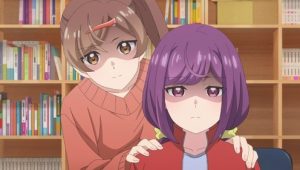 Egao no Taenai Shokuba Desu 1 Episodio 3