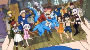 Fairy Tail 1 Episodio 20