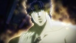 JoJo’s Bizarre Adventure 1 Episodio 7