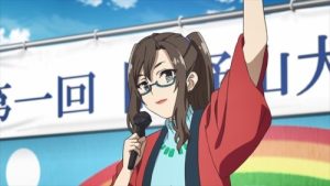 Sakura Quest 1 Episodio 9