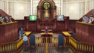 Ace Attorney 1 Episodio 23