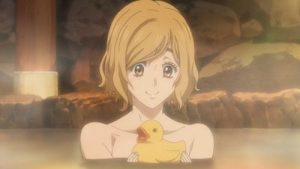 Ballroom e Youkoso 1 Episodio 17