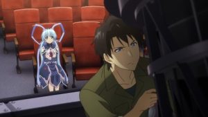 Planetarian: Chiisana Hoshi No Yume 1 Episodio 2