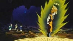 Dragon Ball Z 1 Episodio 224