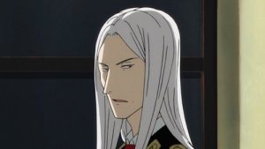 ACCA: 13-ku Kansatsu-ka 1 Episodio 2
