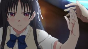Classroom of the Elite 2 Episodio 2
