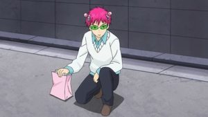 The Disastrous Life of Saiki K. 1 Episodio 6