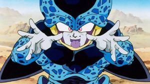 Dragon Ball Z 1 Episodio 184