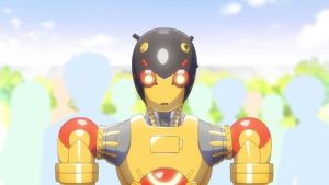 Atom: The Beginning 1 Episodio 12