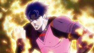 JoJo’s Bizarre Adventure 1 Episodio 6