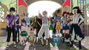 Fairy Tail 1 Episodio 123