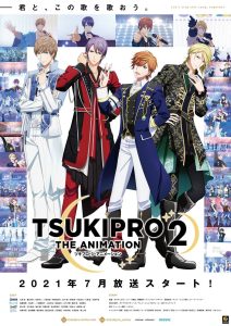 Tsukipro The Animation Temporada 2