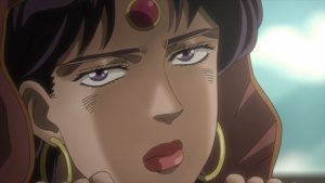 JoJo’s Bizarre Adventure 2 Episodio 12