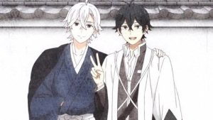 Handa-kun 1 Episodio 8