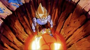 Dragon Ball Z 1 Episodio 99