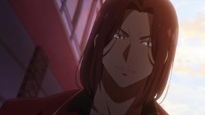 Classroom of the Elite 1 Episodio 3