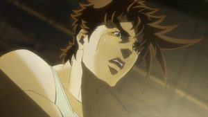 JoJo’s Bizarre Adventure 1 Episodio 11