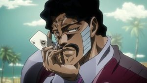 JoJo’s Bizarre Adventure 2 Episodio 34
