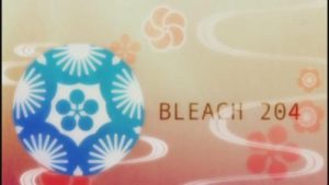 Bleach 1 Episodio 204