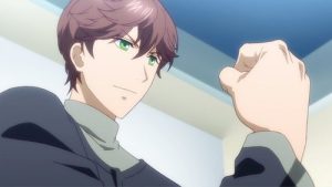 Tsukipro The Animation 1 Episodio 11