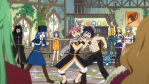 Fairy Tail 1 Episodio 141