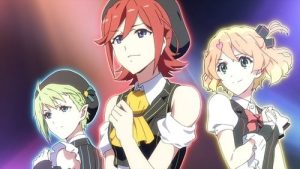 Macross Delta 1 Episodio 26