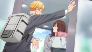 Taiyou yori mo Mabushii Hoshi 1 Episodio 3