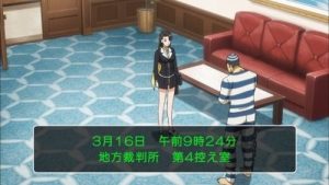 Ace Attorney 2 Episodio 15